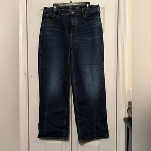 Old Navy Wide Leg Jeans